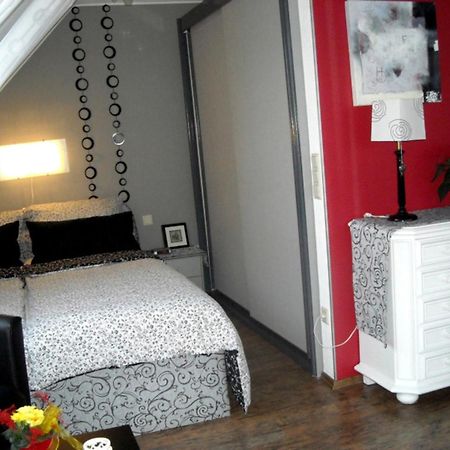Vogelnest Daire Hage Dış mekan fotoğraf
